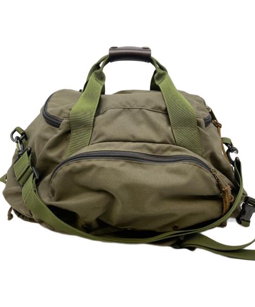 FILSON（フィルソン）FILSON (フィルソン) 	ダッフルバッグ オリーブの古着・服飾アイテム