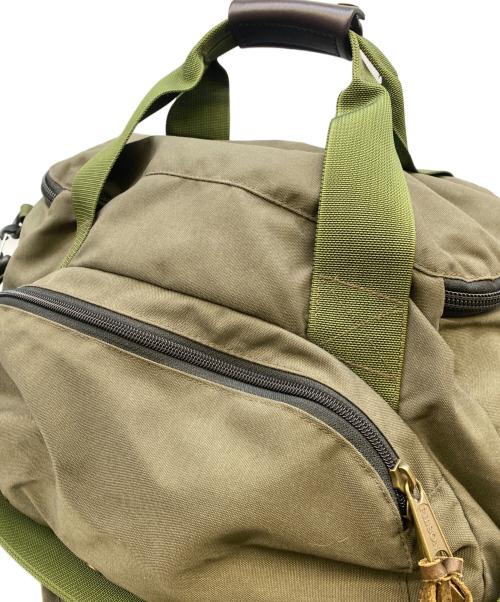 FILSON（フィルソン）FILSON (フィルソン) 	ダッフルバッグ オリーブの古着・服飾アイテム