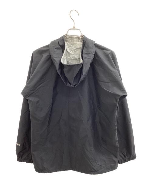 mont-bell（モンベル）mont-bell (モンベル) レインダンサージャケット ブラック サイズ:Mの古着・服飾アイテム