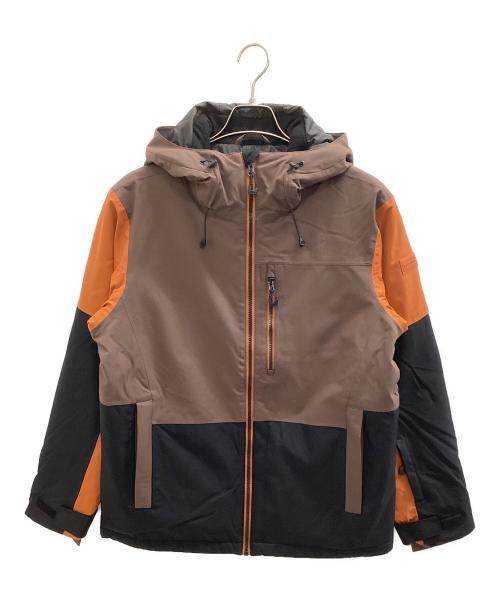 ICEPEAK（アイスピーク）ICEPEAK (アイスピーク) スキーウェア(ジャケット) ブラウン サイズ:Mの古着・服飾アイテム