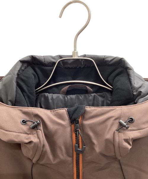 ICEPEAK（アイスピーク）ICEPEAK (アイスピーク) スキーウェア(ジャケット) ブラウン サイズ:Mの古着・服飾アイテム