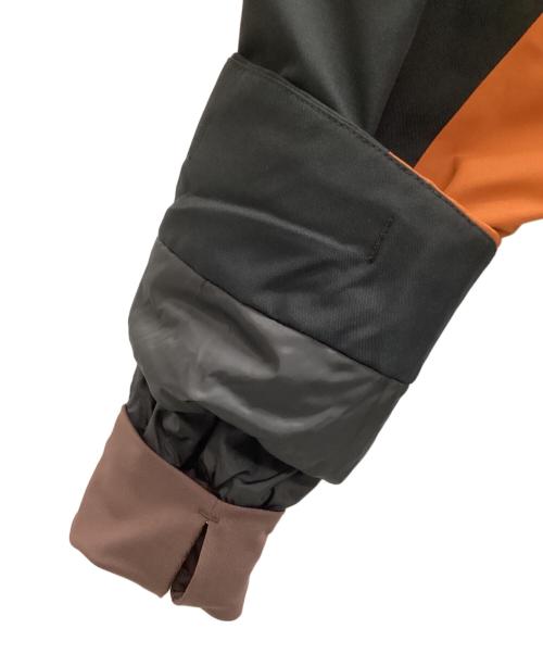 ICEPEAK（アイスピーク）ICEPEAK (アイスピーク) スキーウェア(ジャケット) ブラウン サイズ:Mの古着・服飾アイテム