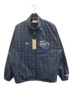renomaレノマ）の古着「ゴルフウェア(トップス)」｜グリーン×ネイビー