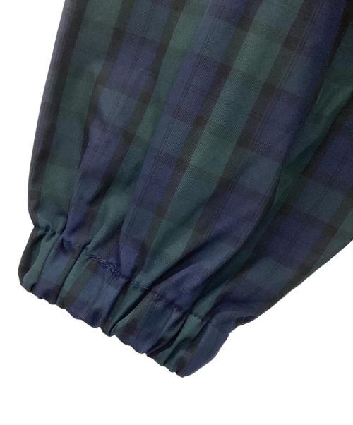 renoma（レノマ）renoma (レノマ) ゴルフウェア(トップス) グリーン×ネイビー サイズ:L 未使用品の古着・服飾アイテム