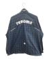 renoma (レノマ) ゴルフウェア(トップス) グリーン×ネイビー サイズ:L 未使用品：6000円