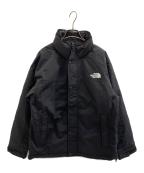 THE NORTH FACEザ ノース フェイス）の古着「26's ハイドレナインサレーションジャケット」｜ブラック