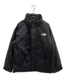 THE NORTH FACE（ザ ノース フェイス）の古着「26's ハイドレナインサレーションジャケット」｜ブラック
