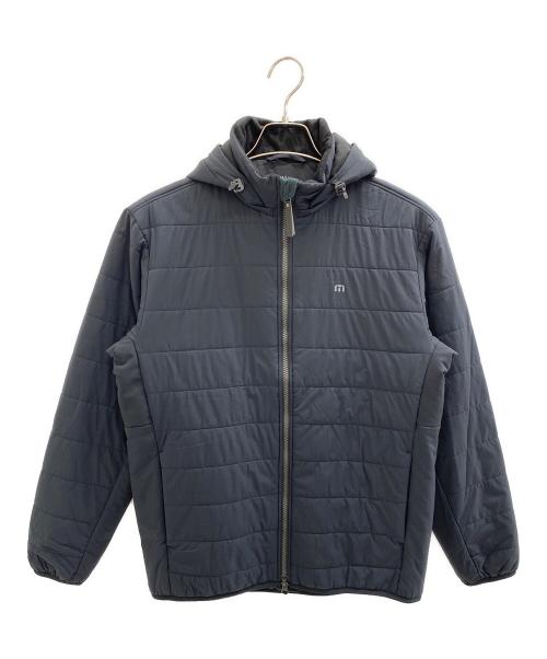 TravisMathew（トラヴィスマシュー）TravisMathew (トラヴィスマシュー) ゴルフウェア(トップス) ブラック サイズ:M 未使用品の古着・服飾アイテム