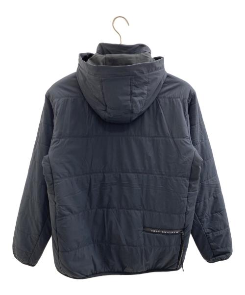 TravisMathew（トラヴィスマシュー）TravisMathew (トラヴィスマシュー) ゴルフウェア(トップス) ブラック サイズ:M 未使用品の古着・服飾アイテム