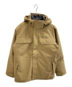 Columbiaコロンビア）の古着「クローバーデール II インターチェンジ ジャケット」｜ブラウン