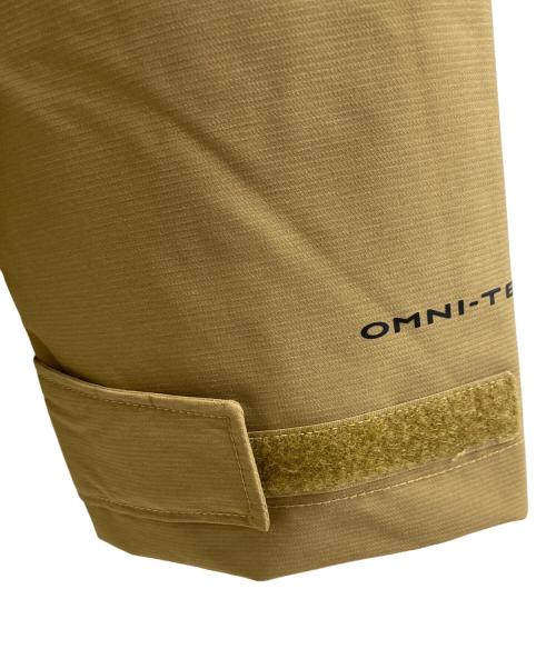 Columbia（コロンビア）Columbia (コロンビア) クローバーデール II インターチェンジ ジャケット ブラウン サイズ:M 未使用品の古着・服飾アイテム