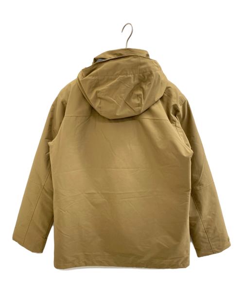 Columbia（コロンビア）Columbia (コロンビア) クローバーデール II インターチェンジ ジャケット ブラウン サイズ:M 未使用品の古着・服飾アイテム