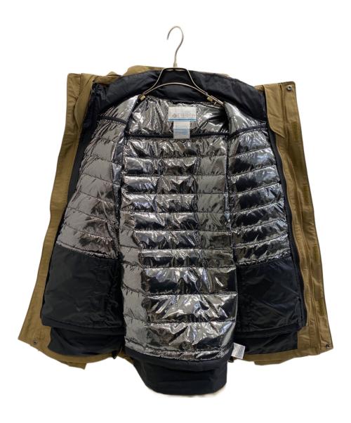 Columbia（コロンビア）Columbia (コロンビア) クローバーデール II インターチェンジ ジャケット ブラウン サイズ:M 未使用品の古着・服飾アイテム