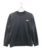 THE NORTH FACEザ ノース フェイス）の古着「モーションクルー」｜ブラック
