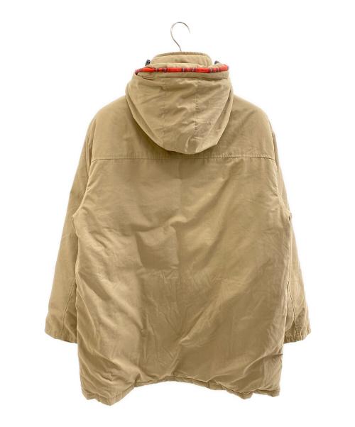 WOOLRICH（ウールリッチ）WOOLRICH (ウールリッチ) ダウンジャケット ベージュ サイズ:XLの古着・服飾アイテム