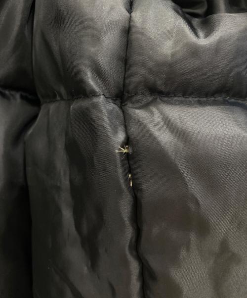 WOOLRICH（ウールリッチ）WOOLRICH (ウールリッチ) ダウンジャケット ベージュ サイズ:XLの古着・服飾アイテム