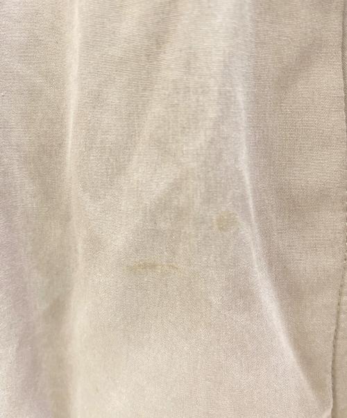 WOOLRICH（ウールリッチ）WOOLRICH (ウールリッチ) ダウンジャケット ベージュ サイズ:XLの古着・服飾アイテム