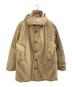 WOOLRICH（ウールリッチ）の古着「ダウンジャケット」｜ベージュ