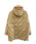 WOOLRICH (ウールリッチ) ダウンジャケット ベージュ サイズ:XL：10000円