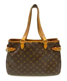 LOUIS VUITTON（ルイ ヴィトン）の古着「バティニョール オリゾンタル」｜ブラウン