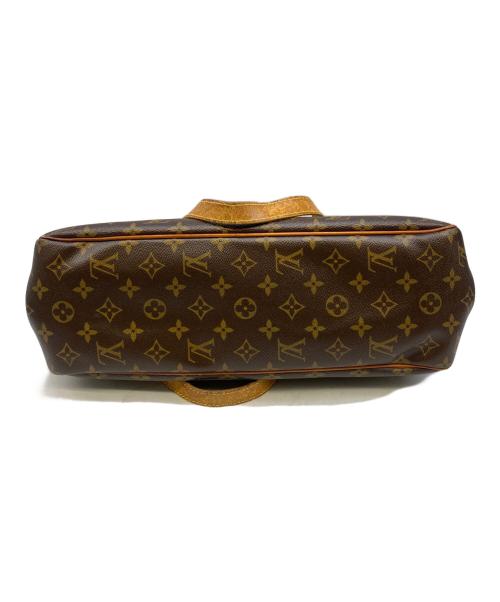 LOUIS VUITTON（ルイ ヴィトン）LOUIS VUITTON (ルイ ヴィトン) バティニョール オリゾンタル ブラウンの古着・服飾アイテム