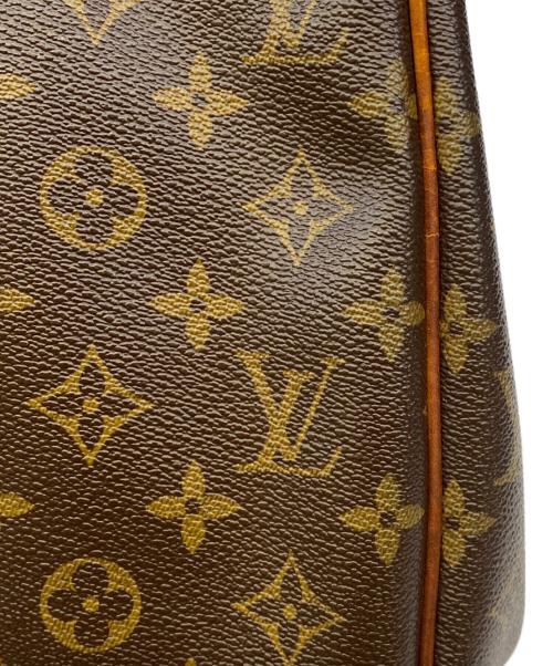 LOUIS VUITTON（ルイ ヴィトン）LOUIS VUITTON (ルイ ヴィトン) バティニョール オリゾンタル ブラウンの古着・服飾アイテム