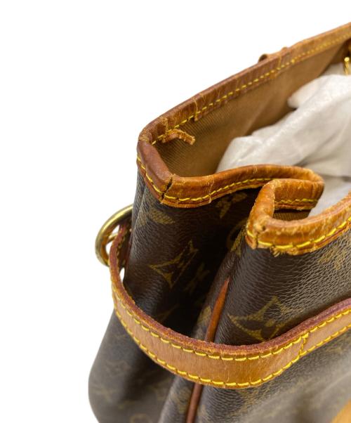 LOUIS VUITTON（ルイ ヴィトン）LOUIS VUITTON (ルイ ヴィトン) バティニョール オリゾンタル ブラウンの古着・服飾アイテム