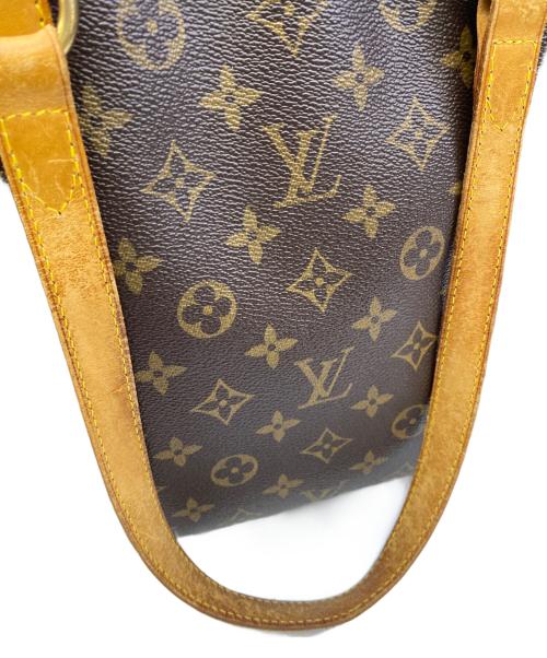 LOUIS VUITTON（ルイ ヴィトン）LOUIS VUITTON (ルイ ヴィトン) バティニョール オリゾンタル ブラウンの古着・服飾アイテム