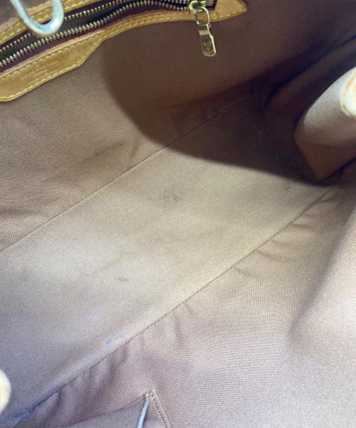 LOUIS VUITTON（ルイ ヴィトン）LOUIS VUITTON (ルイ ヴィトン) バティニョール オリゾンタル ブラウンの古着・服飾アイテム