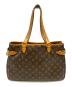 LOUIS VUITTON（ルイ ヴィトン）の古着「バティニョール オリゾンタル」｜ブラウン