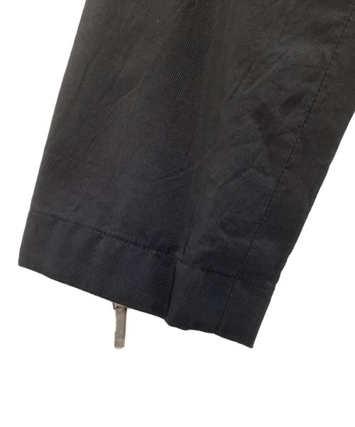 JIL SANDER（ジルサンダー）JIL SANDER (ジルサンダー) 90's サイドジップデザイン ジャケット ブラック サイズ:S (36)の古着・服飾アイテム