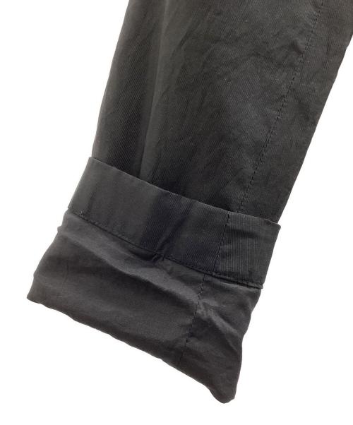 JIL SANDER（ジルサンダー）JIL SANDER (ジルサンダー) 90's サイドジップデザイン ジャケット ブラック サイズ:S (36)の古着・服飾アイテム