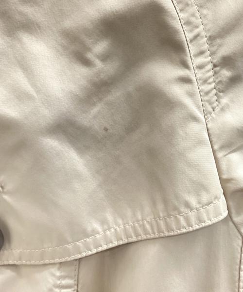 BURBERRY LONDON（バーバリーロンドン）BURBERRY LONDON (バーバリーロンドン) ヨークデザイン 撥水ステンカラーコート ベージュ サイズ:M (38)の古着・服飾アイテム