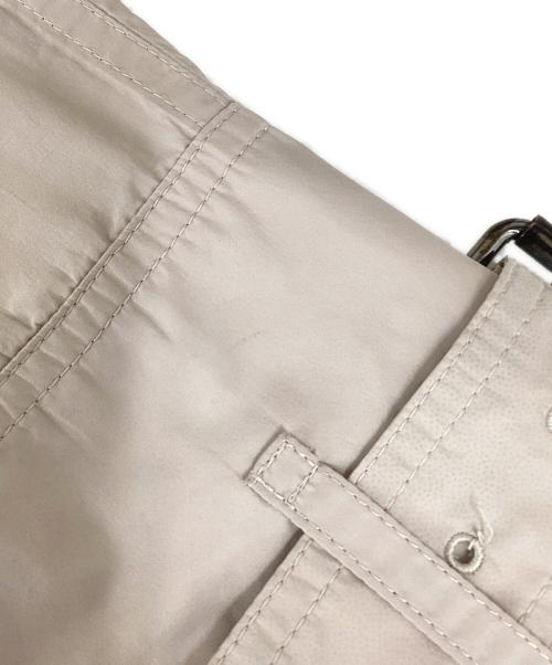 BURBERRY LONDON（バーバリーロンドン）BURBERRY LONDON (バーバリーロンドン) ヨークデザイン 撥水ステンカラーコート ベージュ サイズ:M (38)の古着・服飾アイテム