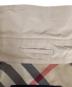 中古・古着 BURBERRY LONDON (バーバリーロンドン) ヨークデザイン 撥水ステンカラーコート ベージュ サイズ:M (38)：10000円
