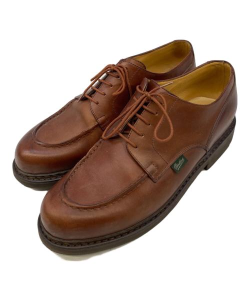 PARABOOT（パラブーツ）PARABOOT (パラブーツ) シャンボード ブラウン サイズ:9の古着・服飾アイテム