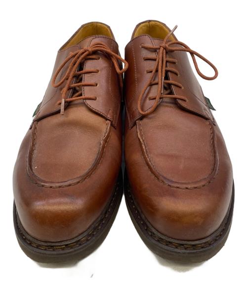 PARABOOT（パラブーツ）PARABOOT (パラブーツ) シャンボード ブラウン サイズ:9の古着・服飾アイテム