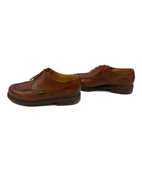 PARABOOT（パラブーツ）PARABOOT (パラブーツ) シャンボード ブラウン サイズ:9の古着・服飾アイテム