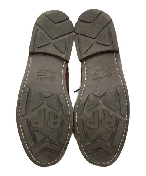 PARABOOT（パラブーツ）PARABOOT (パラブーツ) シャンボード ブラウン サイズ:9の古着・服飾アイテム
