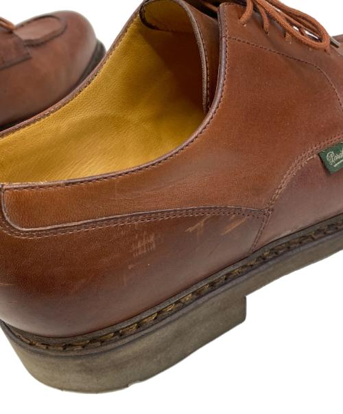 PARABOOT（パラブーツ）PARABOOT (パラブーツ) シャンボード ブラウン サイズ:9の古着・服飾アイテム