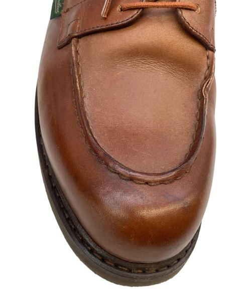 PARABOOT（パラブーツ）PARABOOT (パラブーツ) シャンボード ブラウン サイズ:9の古着・服飾アイテム