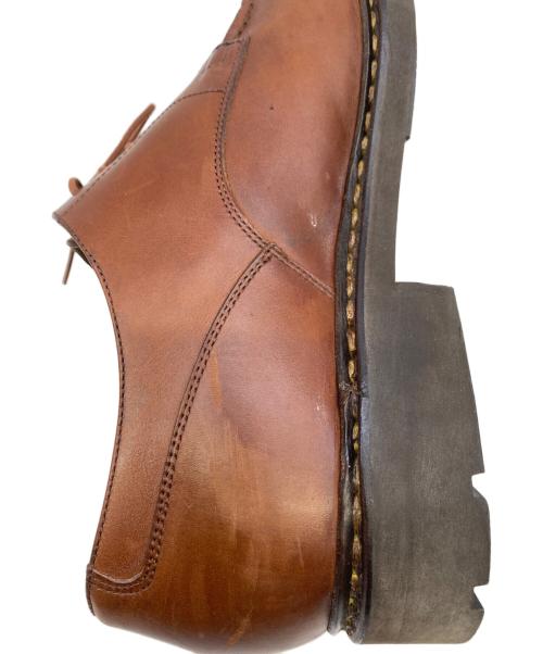 PARABOOT（パラブーツ）PARABOOT (パラブーツ) シャンボード ブラウン サイズ:9の古着・服飾アイテム