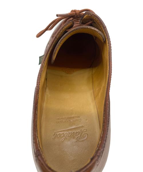 PARABOOT（パラブーツ）PARABOOT (パラブーツ) シャンボード ブラウン サイズ:9の古着・服飾アイテム