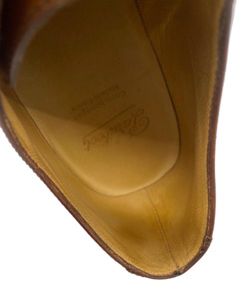 PARABOOT（パラブーツ）PARABOOT (パラブーツ) シャンボード ブラウン サイズ:9の古着・服飾アイテム