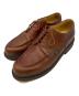 PARABOOT（パラブーツ）の古着「シャンボード」｜ブラウン