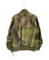 sacai (サカイ) KAWS (カウズ) MA-1 ブルゾン / ボンバージャケット グリーン サイズ:3 未使用品：60000円