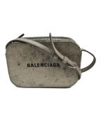 BALENCIAGAバレンシアガ）の古着「エブリデイカメラバッグXS」｜シルバー