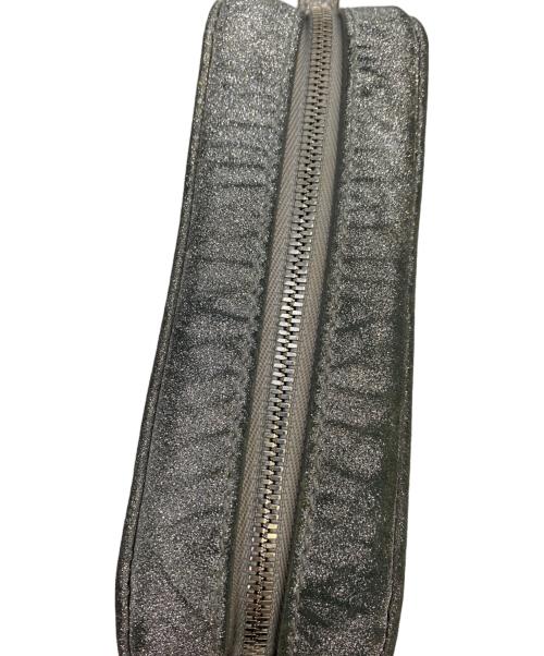 BALENCIAGA（バレンシアガ）BALENCIAGA (バレンシアガ) エブリデイカメラバッグXS シルバーの古着・服飾アイテム