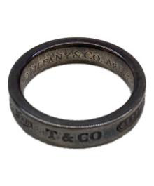 TIFFANY & Co.（ティファニー）の古着「1837 ナローリング」