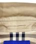 中古・古着 BURBERRY BLUE LABEL (バーバリー ブルー レーベル) ショートトレンチコート カーキ サイズ:L (40)：8000円